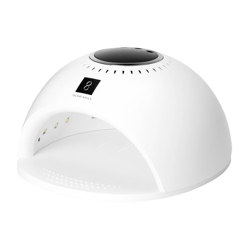 Lampa UV LED OCHO NAILS 8 BIAŁA 84W na Arena.pl