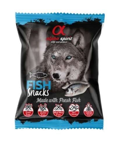 Przysmak w kostkach dla psa RYBA 50g na Arena.pl