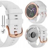 PASEK DO GARMIN VIVOACTIVE VENU 2S 3S 4S FORERUNNER 255S 265S 18mm | KOLORY