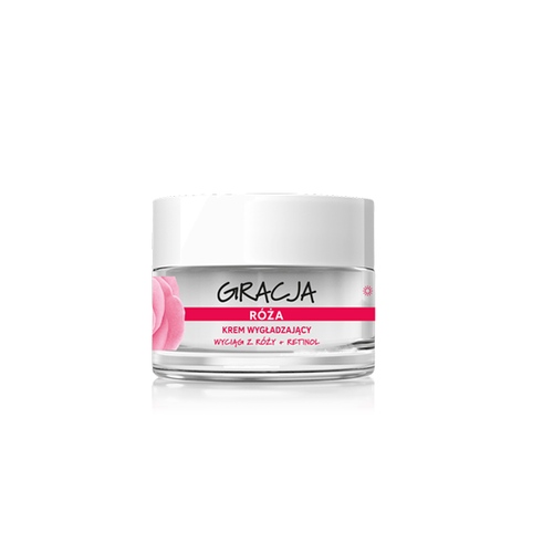Gracja Krem do twarzy-Róża 50ml na Arena.pl