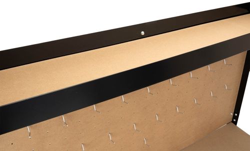 Stół warsztatowy HORTEN czarny na Arena.pl