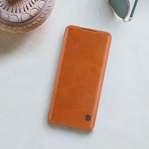 Etui Nillkin QIN OnePlus 7 Pro - Red na Arena.pl
