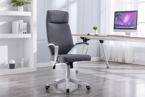 fotel icon szary (pakowany) na Arena.pl