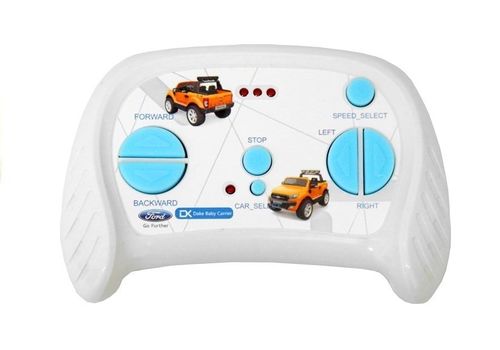 Pilot Do Auta Na Akumulator Ford Ranger 2.4G na Arena.pl