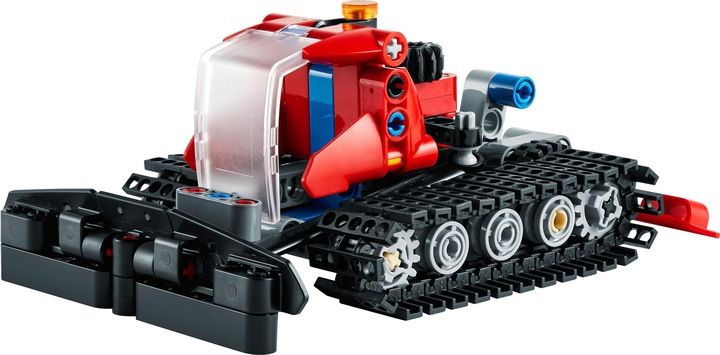 LEGO Technic Ratrak 42148 zdjęcie 2