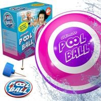 Piłka plażowa Ultimate Pool Ball Piłka do nurkowania Róż / Fiolet