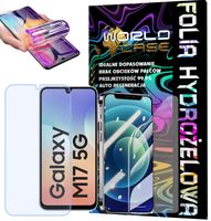 FOLIA HYDROŻELOWA OCHRONNA DO SAMSUNG GALAXY M17 5G NA EKRAN MOCNA