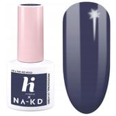 HI HYBRID Lakier hybrydowy #312 Blue Grey 5ml