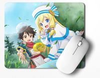 Podkładka Kami-tachi ni Hirowareta Otoko DO WYBORU - RÓŻNE ROZMIARY