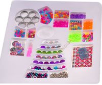 KORALIKI zestaw do zrobienia BRANSOLETEK, WISIORK