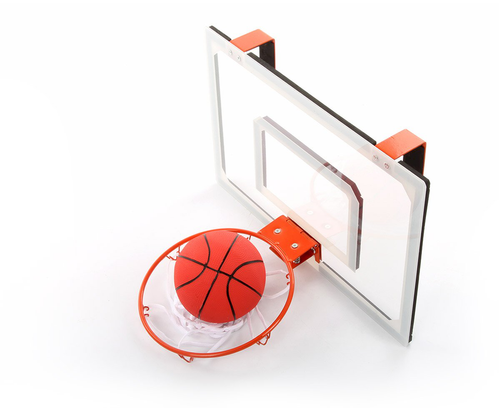 Mini kosz do koszykówki Pro Mini Hoop z piłką na Arena.pl