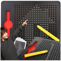 TABLICA TABLET MAGNETYCZNY MAGPAD 380 KULEK RYSIK