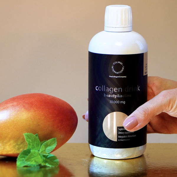 Colway Collagen Drink Beauty&Active 500ml zdjęcie 2
