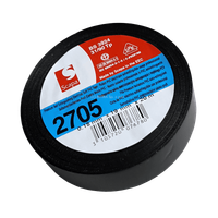 TAŚMA IZOLACYJNA PCV SAMOGASNĄCA 2705 19mm/20m CZARNA, SCAPA PRO