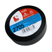 TAŚMA IZOLACYJNA PCV SAMOGASNĄCA 2705 19mm/20m CZARNA, SCAPA PRO