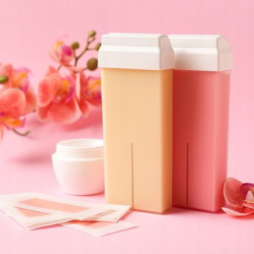 ItalWax 2x WOSK DO DEPILACJI W ROLCE 100ml + PASKI PODGRZEWACZ do na Arena.pl