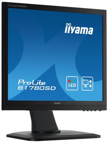 Monitor iiyama ProLite B1780SD-B1 17" LED na Arena.pl