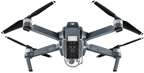 Dron DJI Mavic Pro 4K Refurbished na Arena.pl