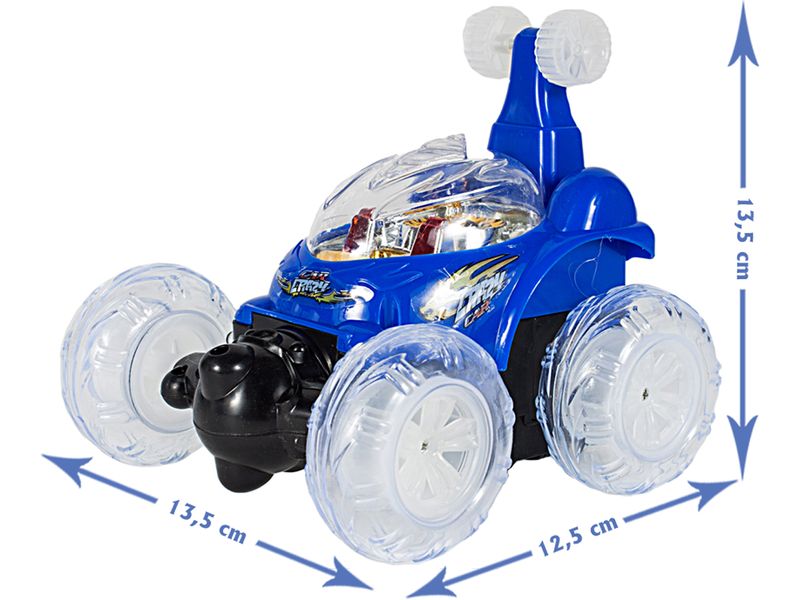 Samochód zdalnie sterwoany KASKADER zdjęcie 9