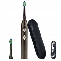 SZCZOTECZKA SONICZNA MT6510 ETUI 2 KOŃCÓWKI