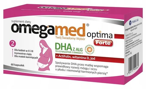 OMEGAMED OPTIMA FORTE na Arena.pl