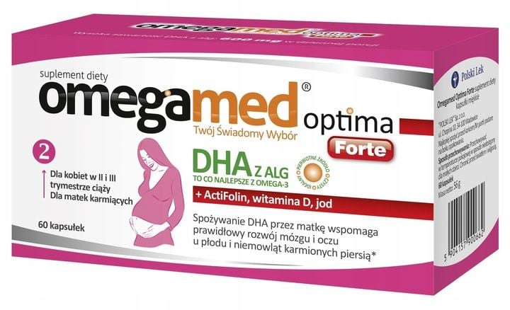 OMEGAMED OPTIMA FORTE zdjęcie 1