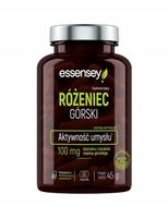 ESSENSEY RÓŻENIEC GÓRSKI EKSTRAKT RHODIOLA ROSEA SEN STRES