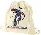 Worek Sportowy - Plecak - Transformers