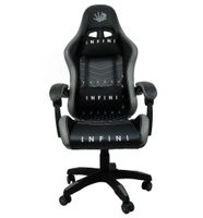 Fotel Gamingowy Gracza Infini Five Gray