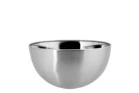Miska salaterka SATIN satyna stal nierdzewna 14 cm 800 ml