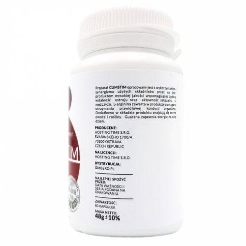 supl.diety cumstim 80caps na Arena.pl