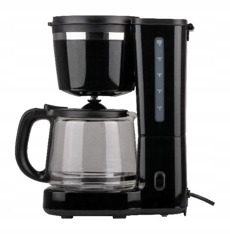 Ekspres przelewowy AOC HCM-082 1,5L 1000W 12 kaw automatyczne na Arena.pl