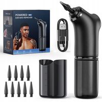 BEZPRZEWODOWY IRYGATOR DO CZYSZCZENIA USZU PRZYRZĄD DO PŁUKANIA