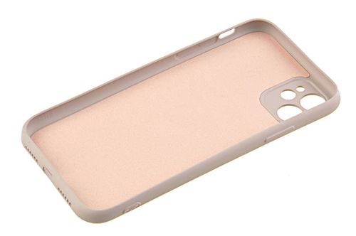 Etui Pastel Ring do Apple iPhone 11 szary na Arena.pl