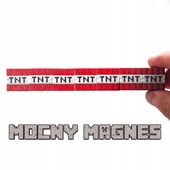 Klocki magnetyczne konstrukcyjne MC - Losowe 50szt