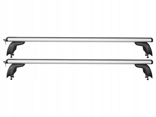 Bagażnik dachowy RENAULT MEGANE 2 (2003-2008r) ALU na Arena.pl