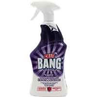 spray do czyszczenia łazienek cillit bang bleach and hygiene 750ml
