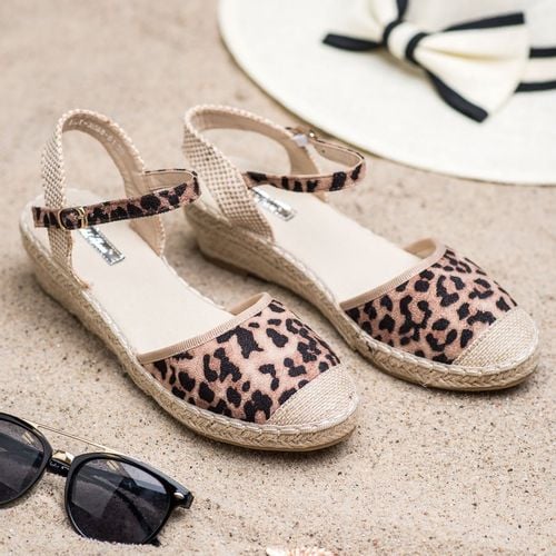 Espadryle Na Koturnie r.38 na Arena.pl