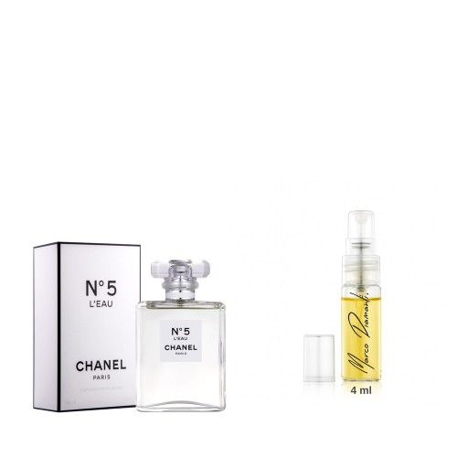 perfumy nr 197 4ml - zamiennik inspirowany chanel no 5 l eau od chanel na Arena.pl