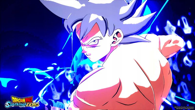 Gra PS5 Dragon Ball: Sparking! ZERO zdjęcie 4