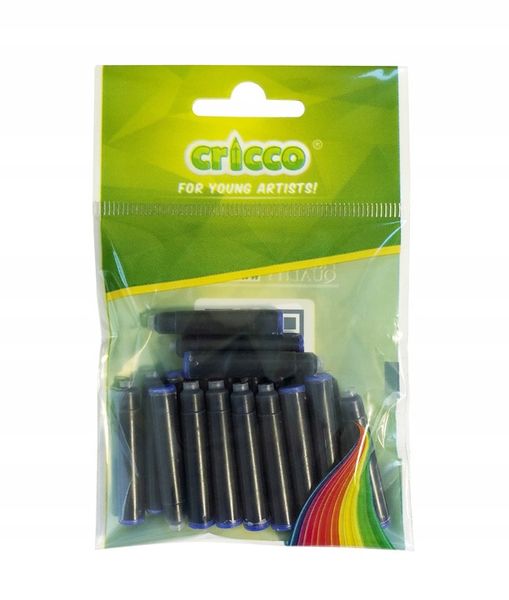 Wyprawka szkolna Cricco duży zestaw przyborów szkolnych do szkoły zdjęcie 6