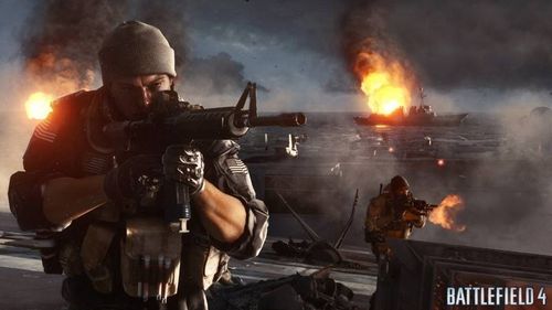 BATTLEFIELD 4 PL XONE na Arena.pl