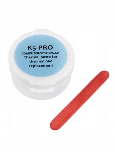 K5 PRO Viscous Therma Paste w płynie Podkładka termiczna 20g na Arena.pl