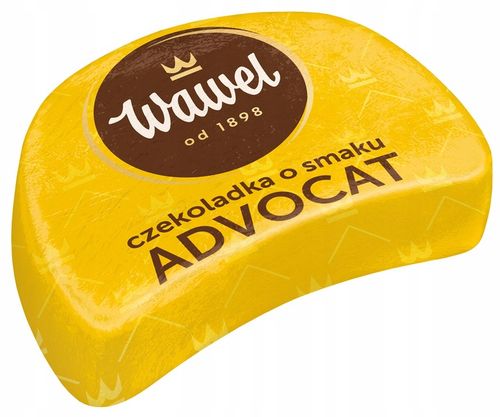 Czekoladki nadziewane Adwokat 1kg Wawel na Arena.pl