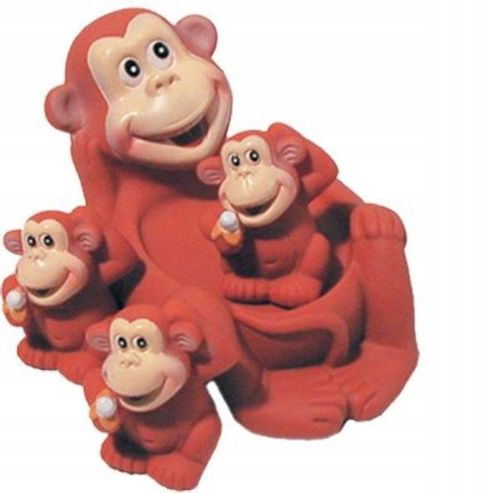 Małpki piszczki 84126 na Arena.pl