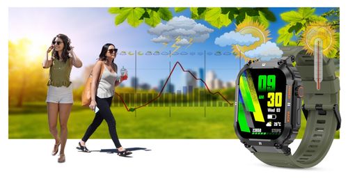 Smartwatch Gravity GT6-6 na Arena.pl