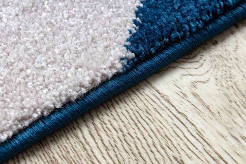 RUG/LU/ESMEA/ZIGZAK2/BLUE+WHITE/160x220 na Arena.pl