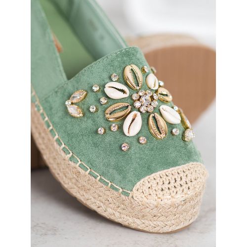 Espadryle Z Ozdobami r.40 na Arena.pl