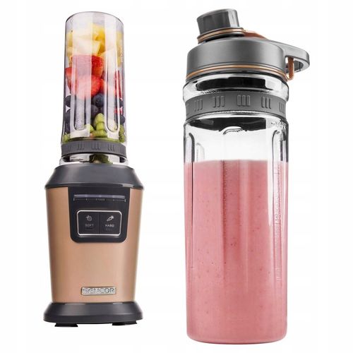 Blender kielichowy Sencor SBL 7176GD 800W Smoothie na Arena.pl