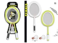 badminton plażowy outdoor rakietki+lotki 0569